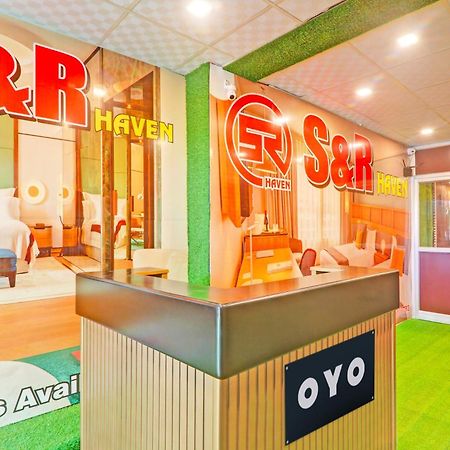 Hotel O S&R Haven Bhairaun Ghāt Dış mekan fotoğraf