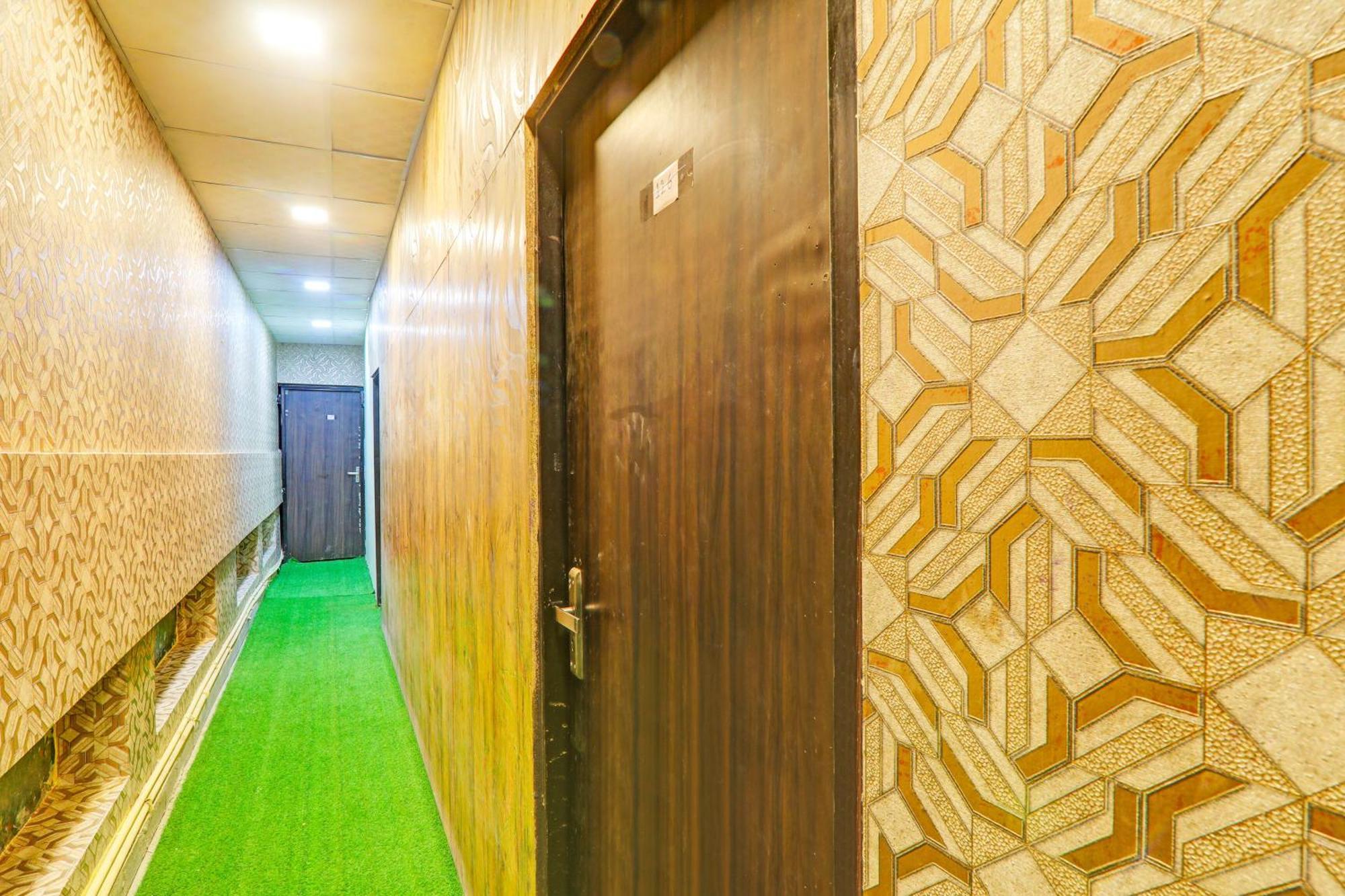 Hotel O S&R Haven Bhairaun Ghāt Dış mekan fotoğraf
