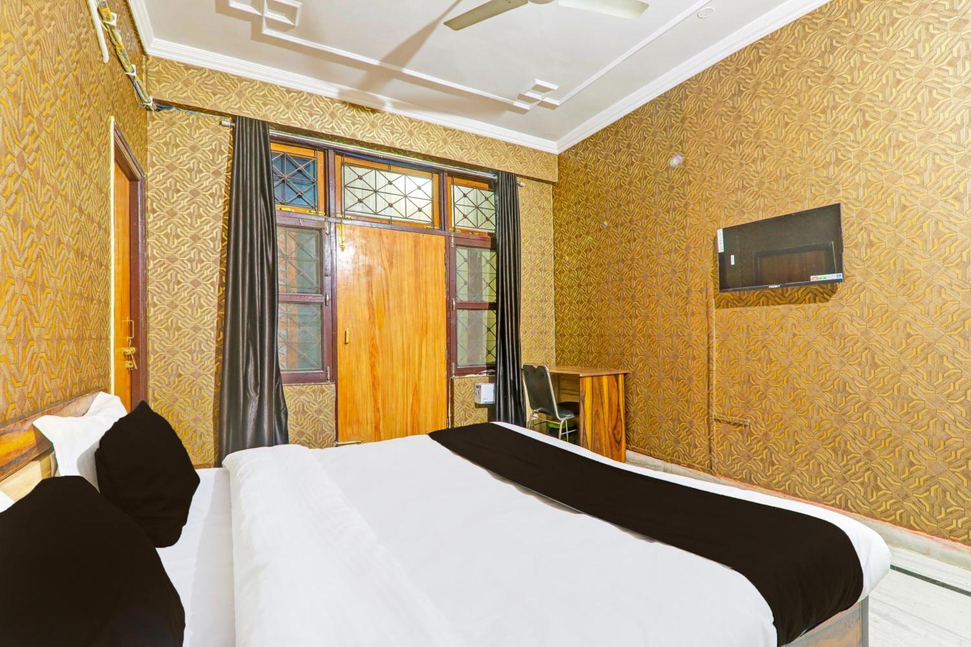 Hotel O S&R Haven Bhairaun Ghāt Dış mekan fotoğraf