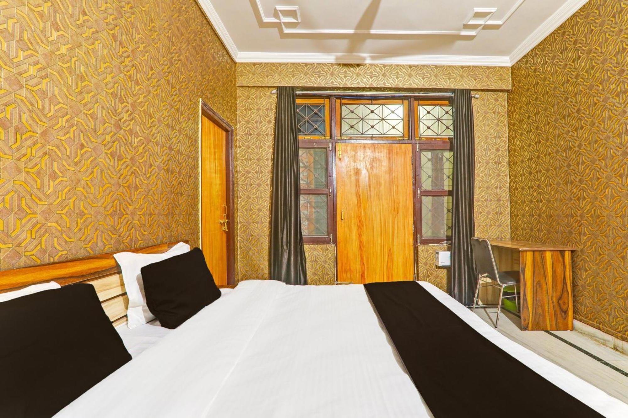 Hotel O S&R Haven Bhairaun Ghāt Dış mekan fotoğraf
