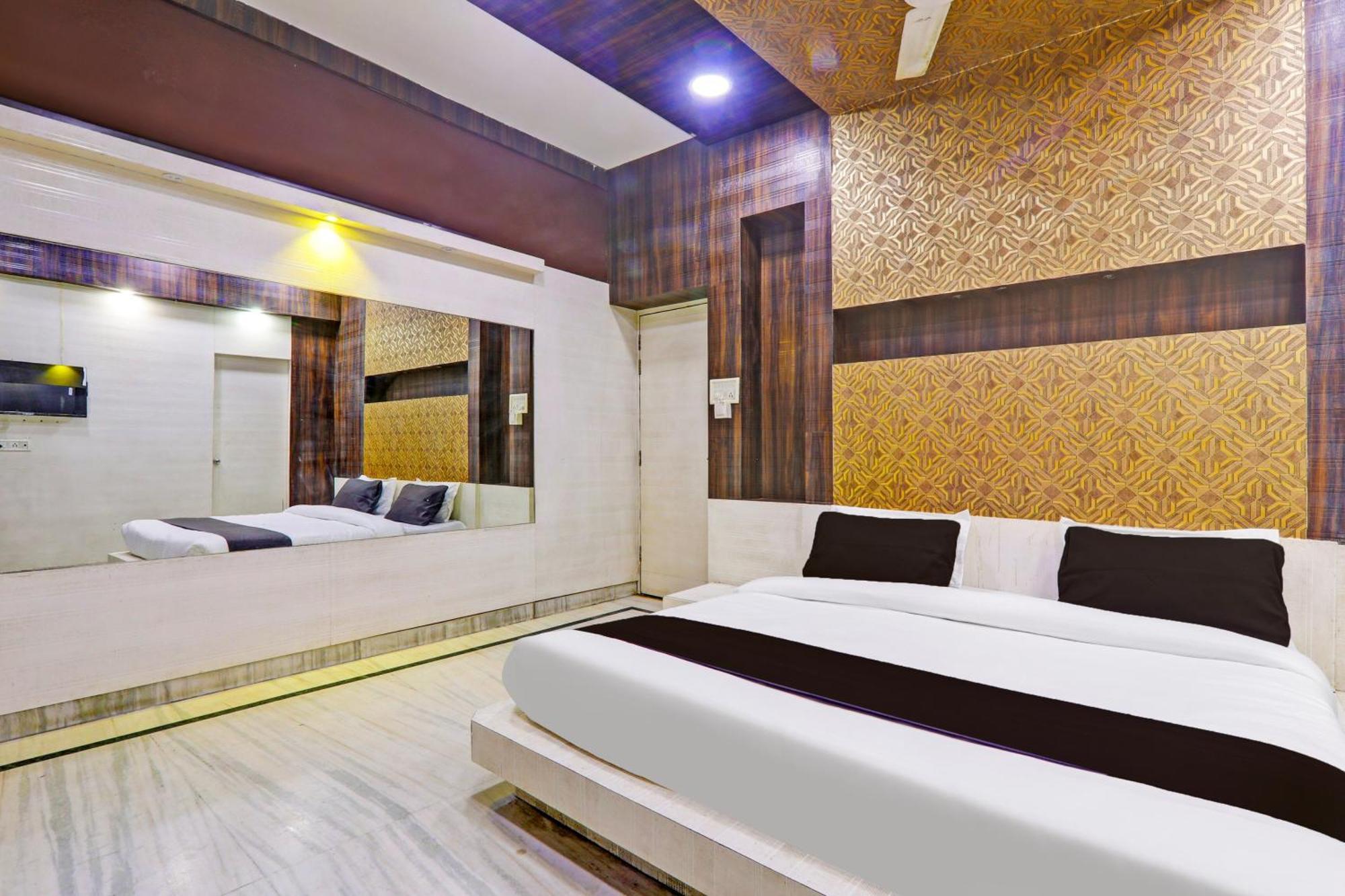 Hotel O S&R Haven Bhairaun Ghāt Dış mekan fotoğraf
