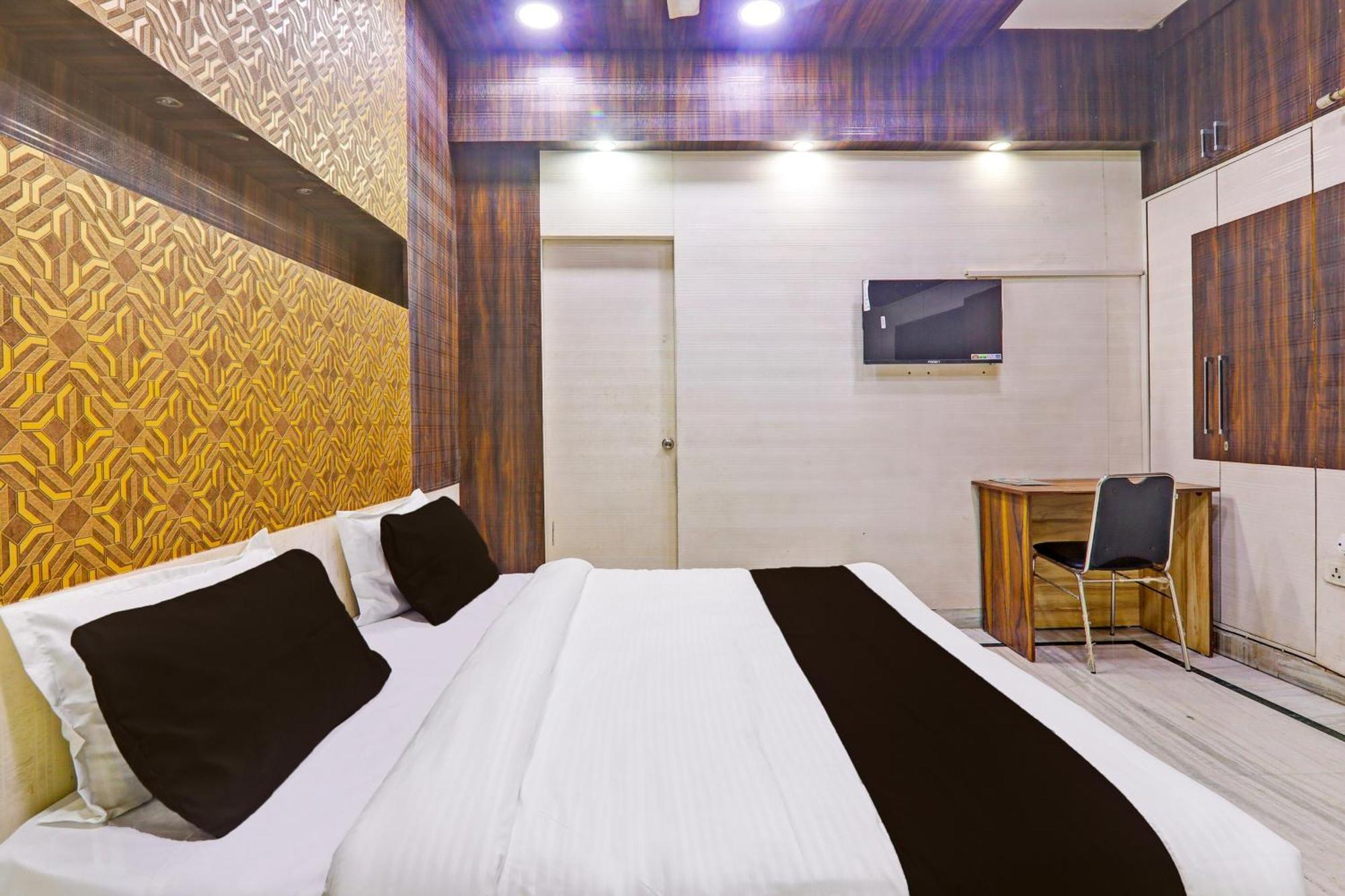 Hotel O S&R Haven Bhairaun Ghāt Dış mekan fotoğraf