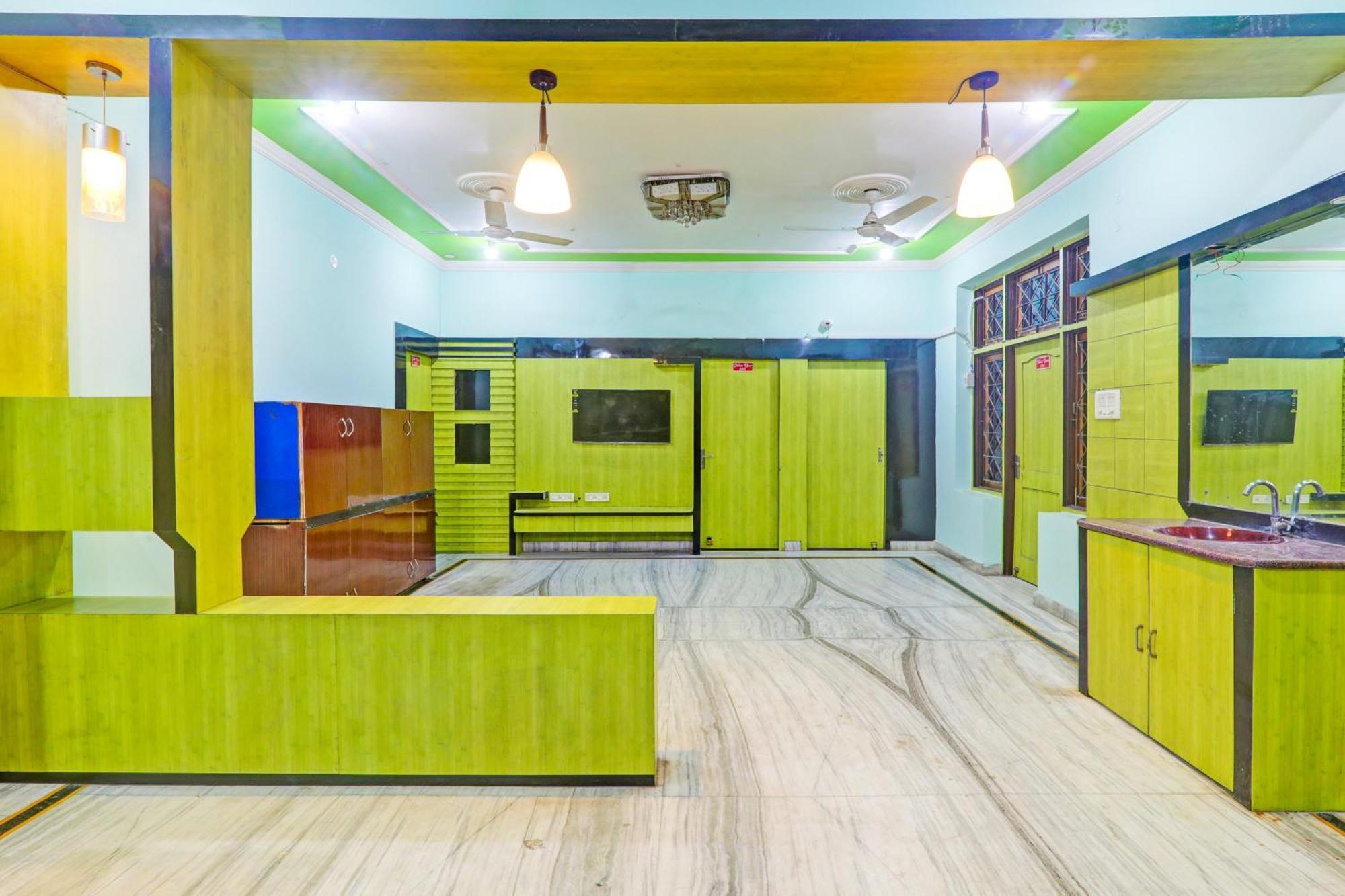 Hotel O S&R Haven Bhairaun Ghāt Dış mekan fotoğraf
