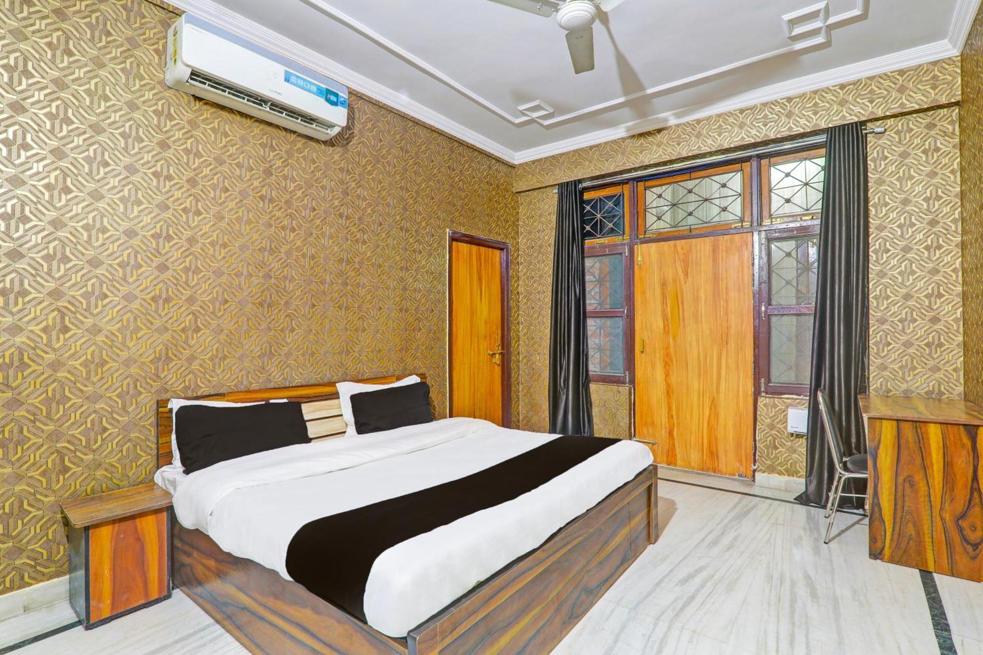 Hotel O S&R Haven Bhairaun Ghāt Dış mekan fotoğraf