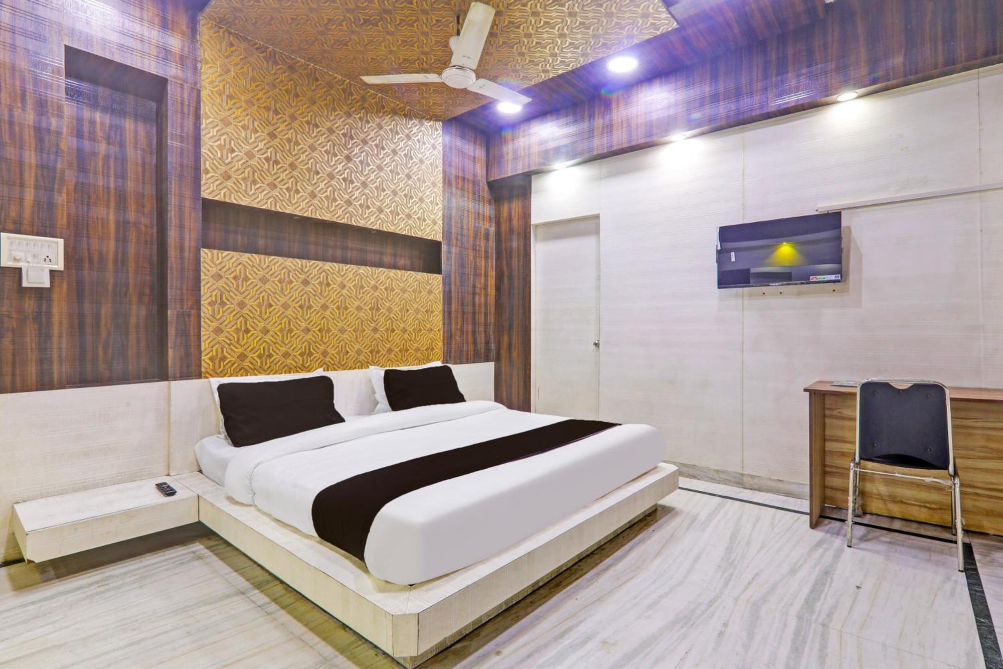 Hotel O S&R Haven Bhairaun Ghāt Dış mekan fotoğraf