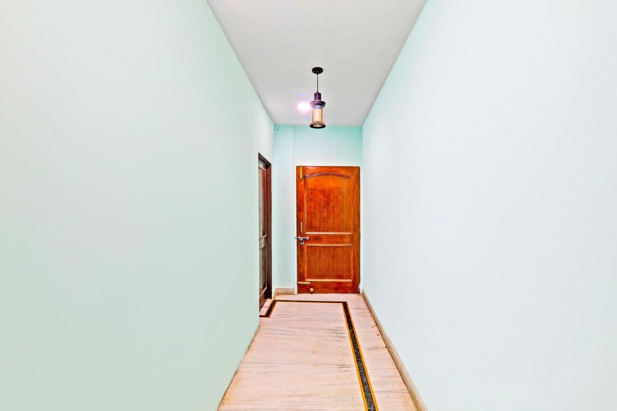Hotel O S&R Haven Bhairaun Ghāt Dış mekan fotoğraf