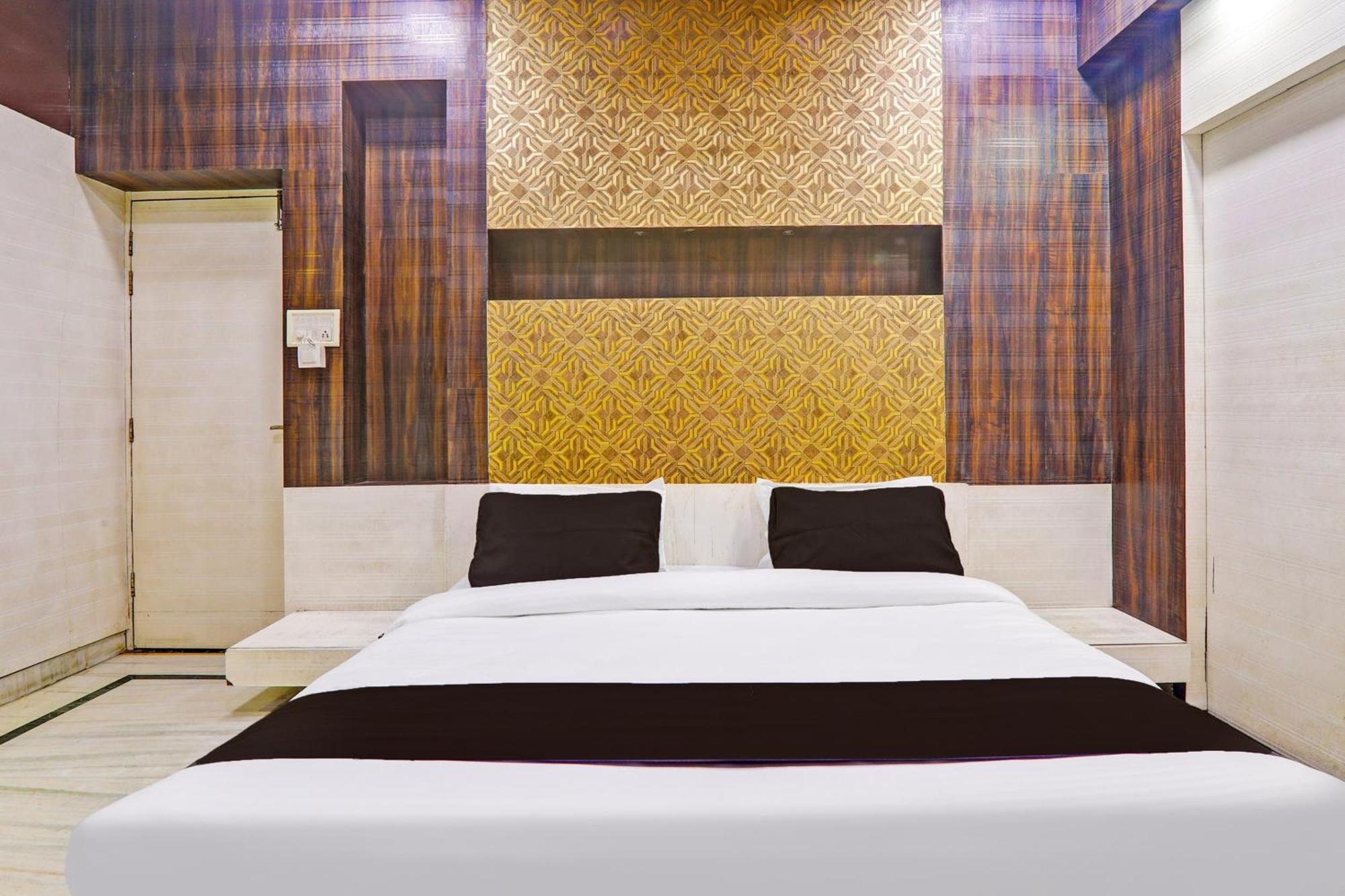 Hotel O S&R Haven Bhairaun Ghāt Dış mekan fotoğraf