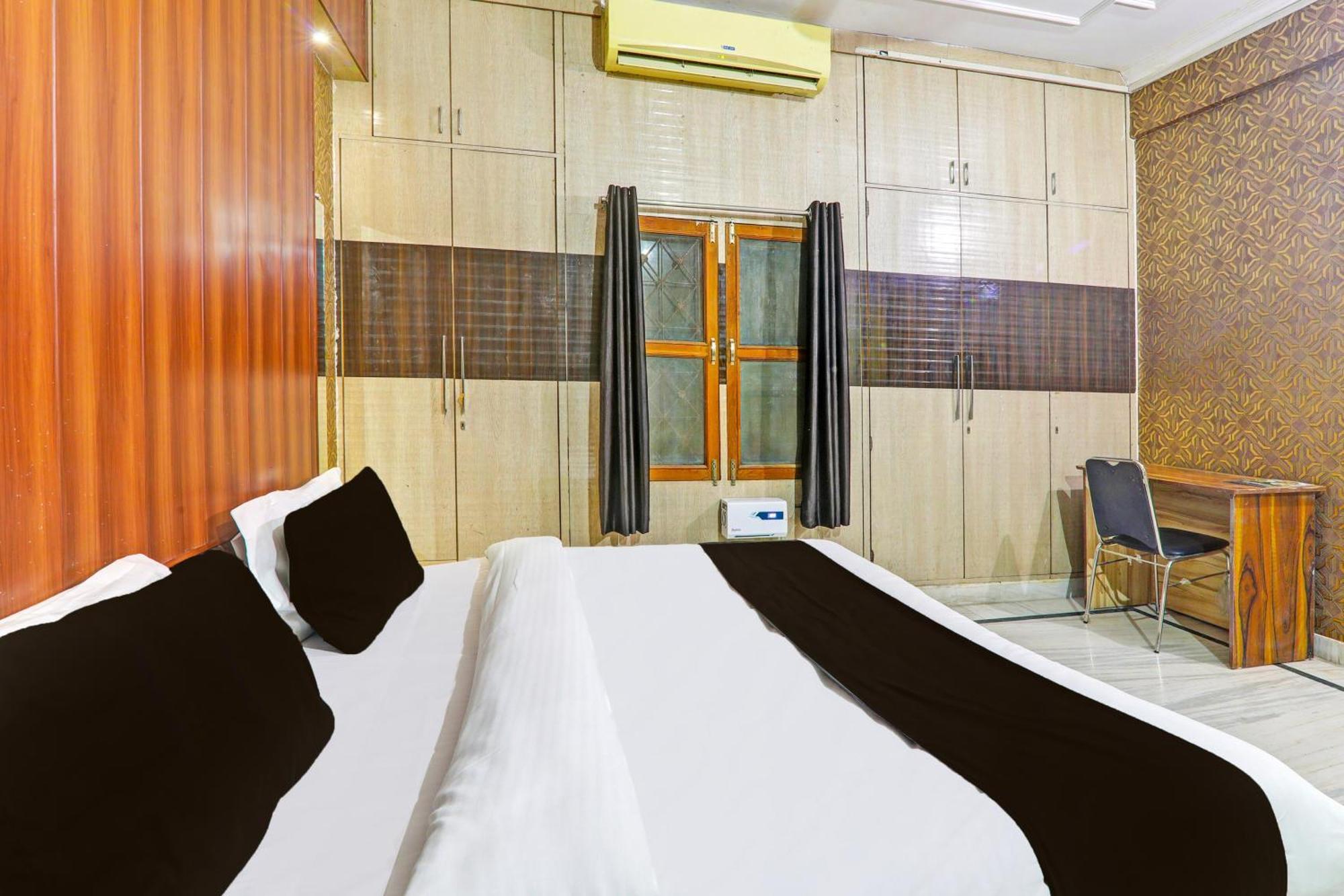 Hotel O S&R Haven Bhairaun Ghāt Dış mekan fotoğraf