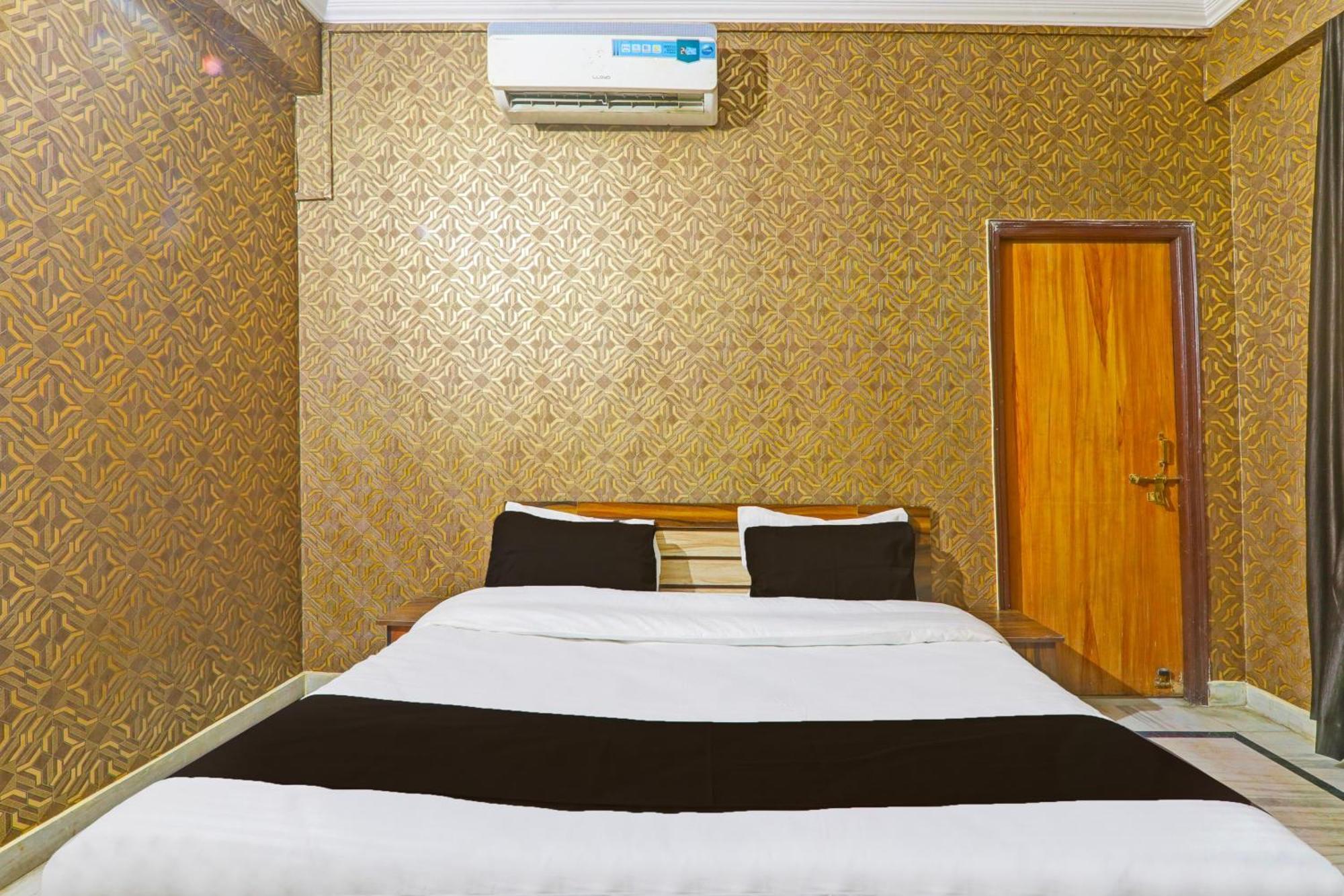 Hotel O S&R Haven Bhairaun Ghāt Dış mekan fotoğraf