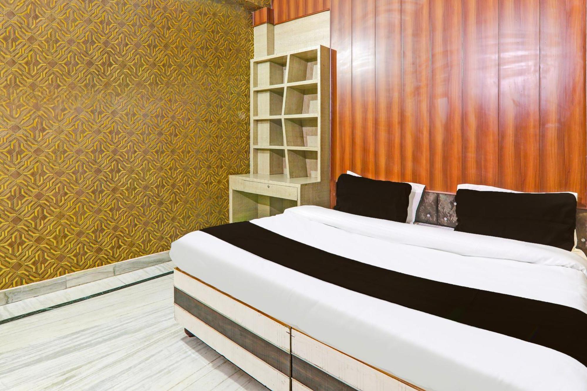 Hotel O S&R Haven Bhairaun Ghāt Dış mekan fotoğraf
