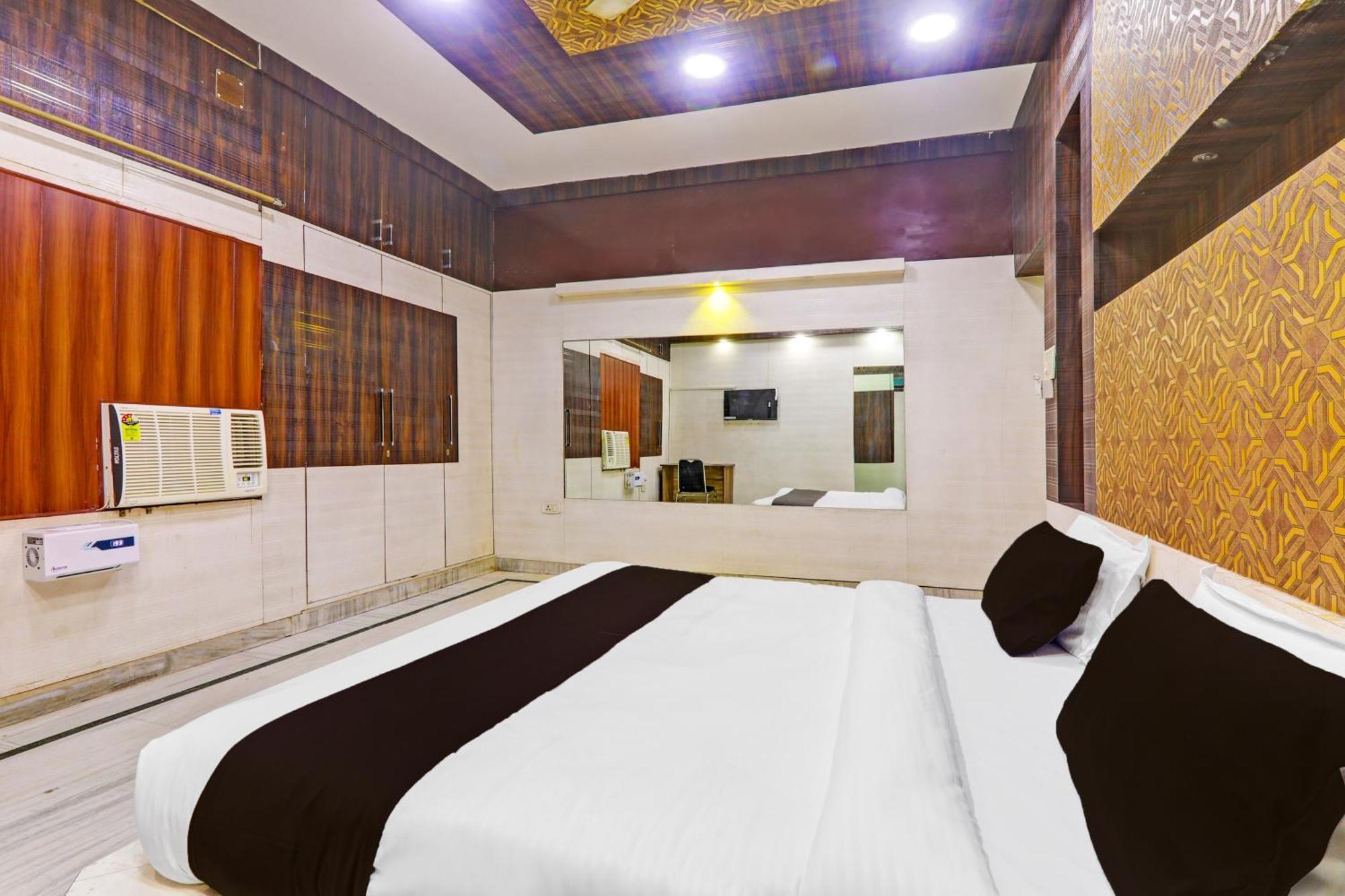 Hotel O S&R Haven Bhairaun Ghāt Dış mekan fotoğraf