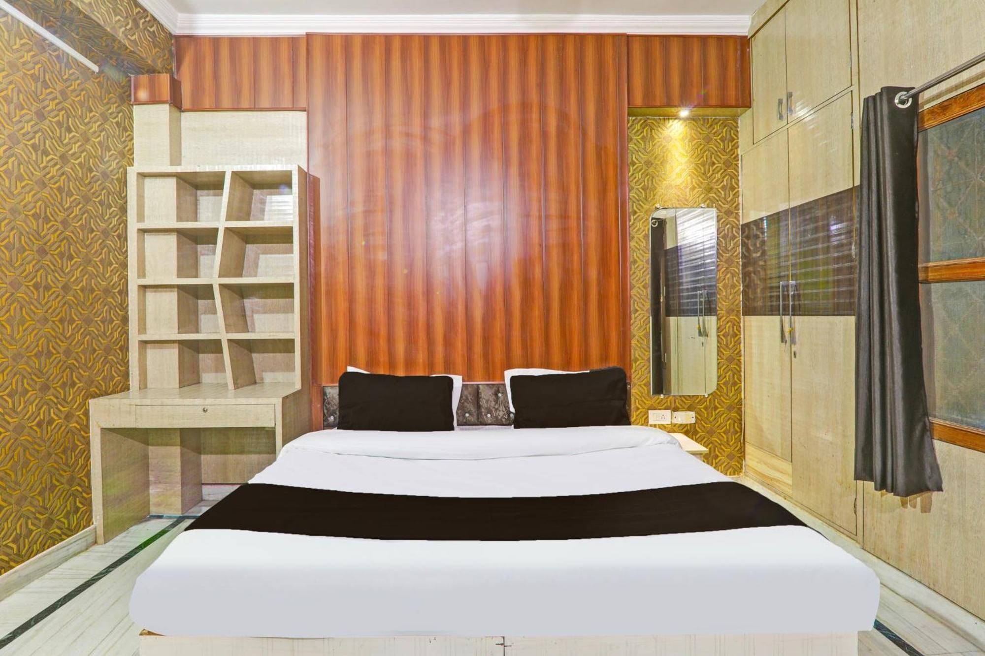 Hotel O S&R Haven Bhairaun Ghāt Dış mekan fotoğraf
