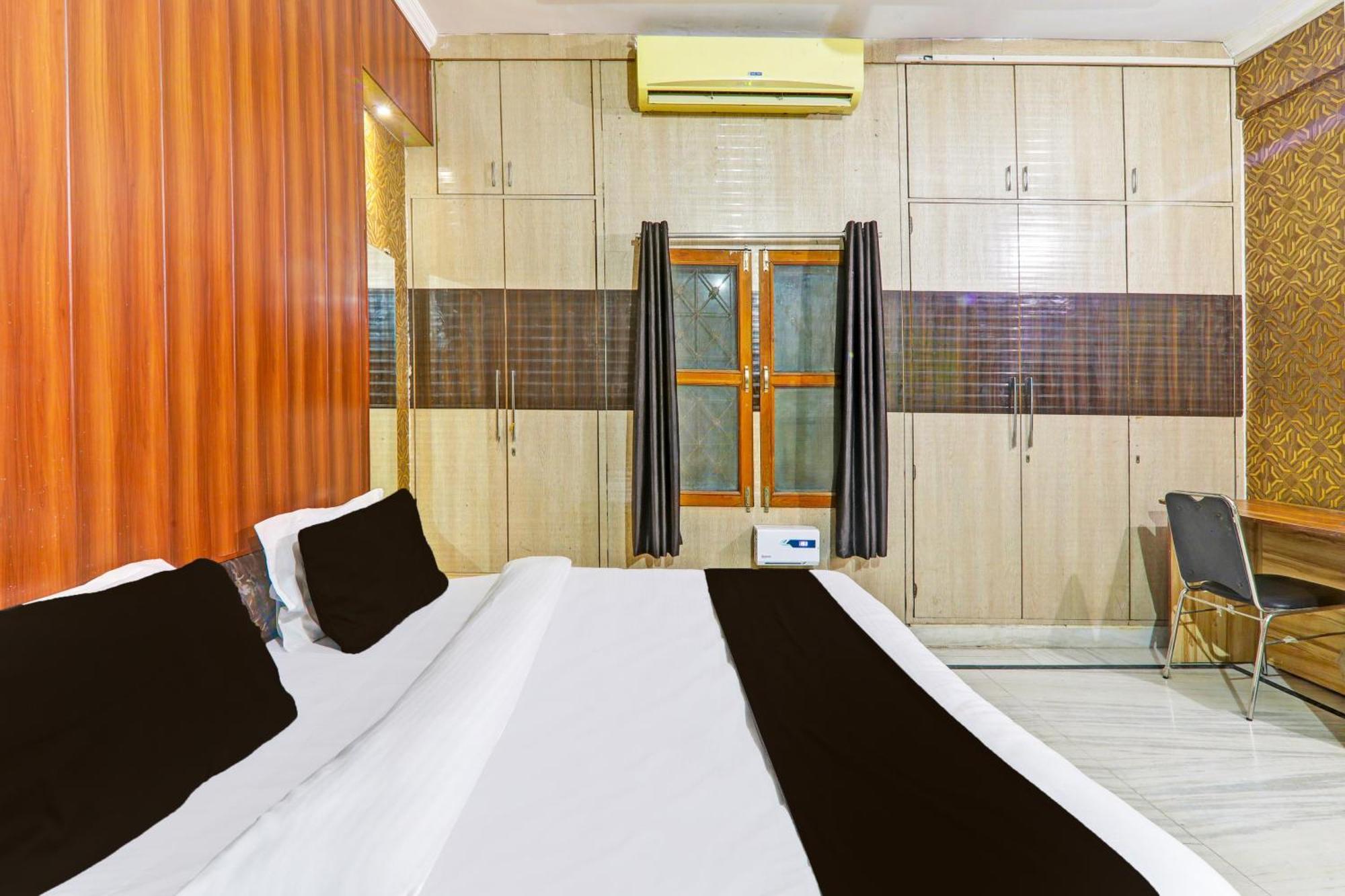 Hotel O S&R Haven Bhairaun Ghāt Dış mekan fotoğraf